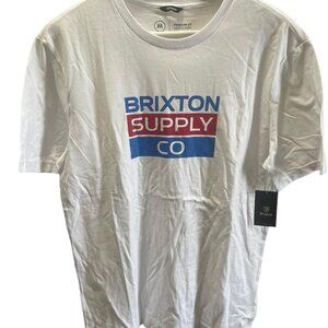 T-shirt by Brixton Supply Co.